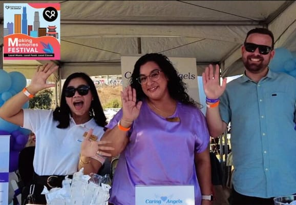 Caring Angel Home Health