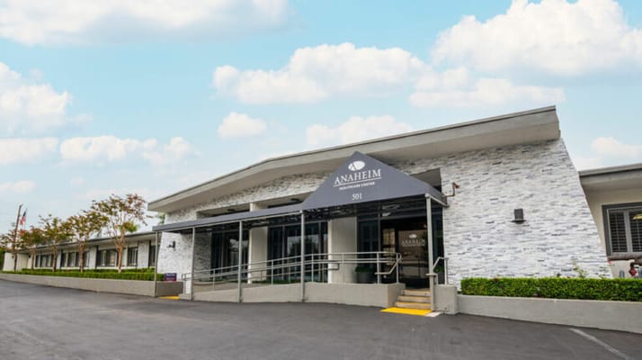 Anaheim Healthcare Center