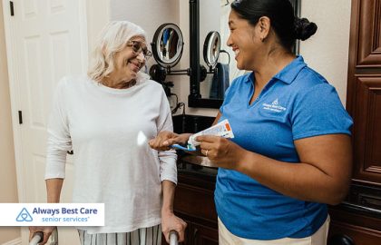 Always Best Care Senior Services – Wilmington
