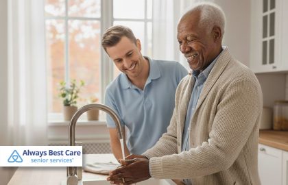 Always Best Care Senior Services – Wilmington