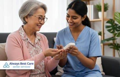 Always Best Care Senior Services – Wilmington