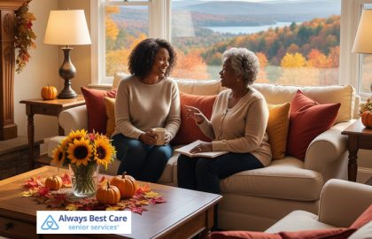 Always Best Care Senior Services – Wilmington