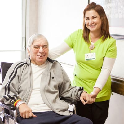 Anaheim Healthcare Center