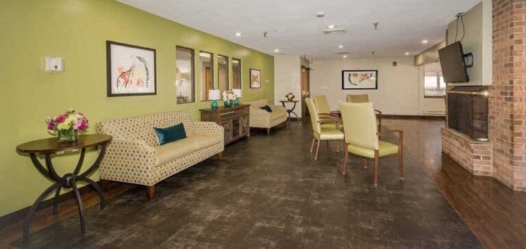 Aperion Care Tolleston Park