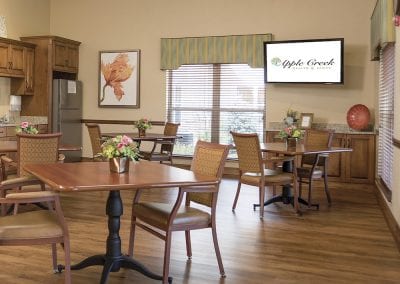 Apple Creek Health and Rehabilitation