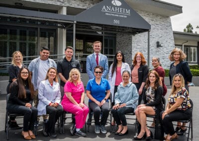 Anaheim Healthcare Center
