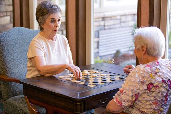 Cascade Park Retirement Community