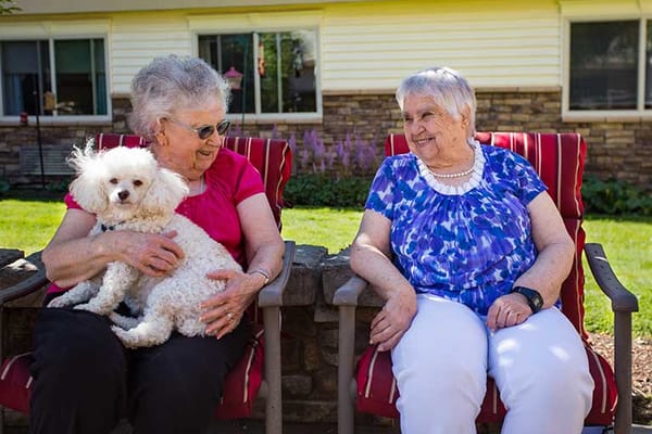 Cascade Park Retirement Community