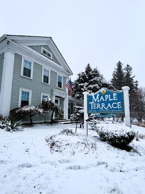 Maple Terrace Community Care