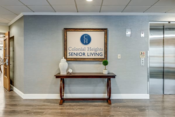 Colonial Heights Senior Living