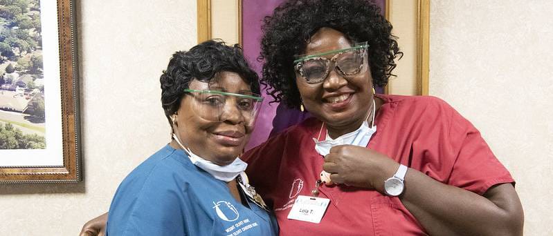 Mount Olivet Careview Home