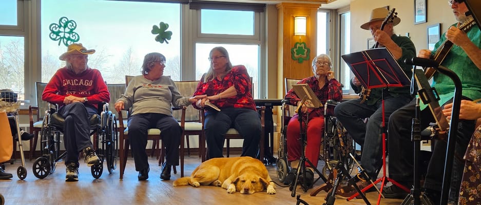 Mount Olivet Careview Home