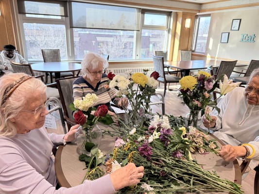 Mount Olivet Careview Home