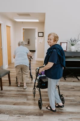 Country Pines Retirement Community