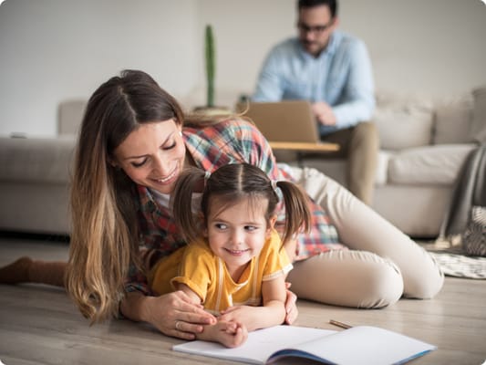 PCS Supportive Living