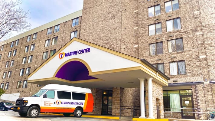 Martine Center for Rehabilitation and Nursing