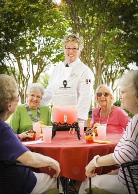Bethesda Gardens Memory Care Fort Worth