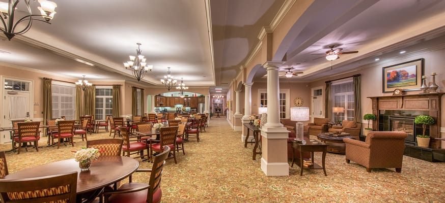 Benton House of Decatur