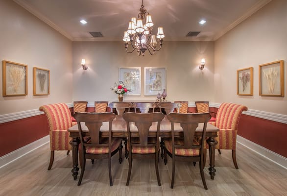 Benton House of Decatur