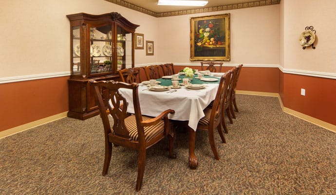 Bradford House Nursing and Rehabilitation