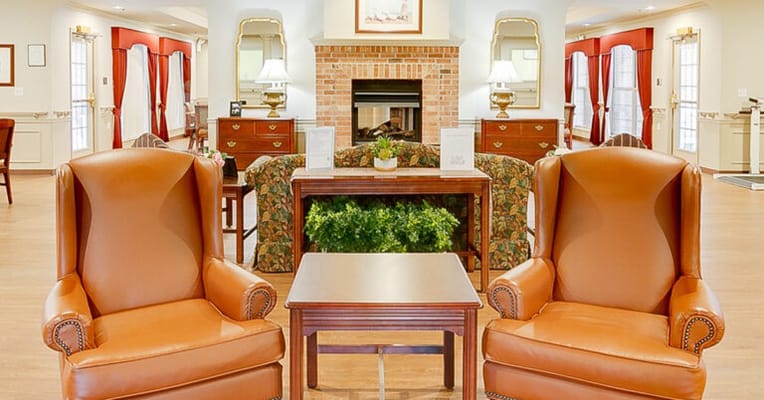 Brentwood at Hobart Senior Living