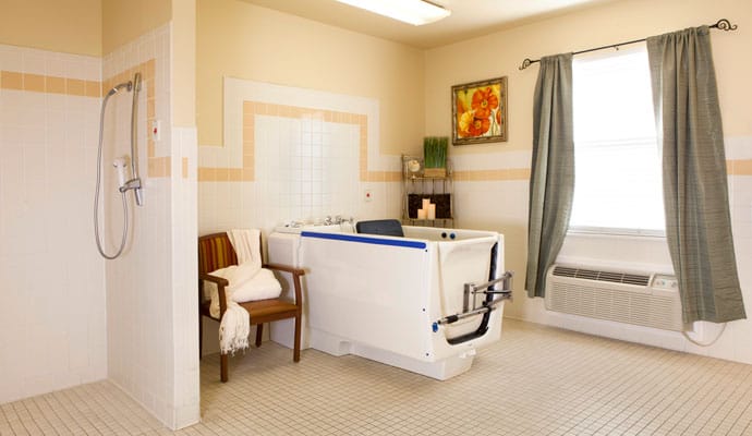 Bradford House Nursing and Rehabilitation