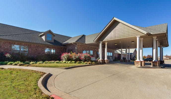 Bradford House Nursing and Rehabilitation