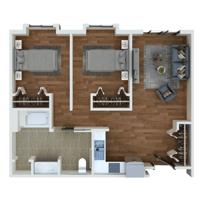 Hampton Manor of Cape Coral