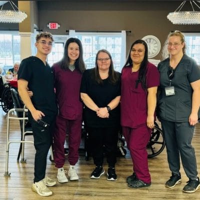 Hampton Manor of Dundee