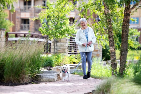 Edgewater, a WesleyLife Community for Healthy Living