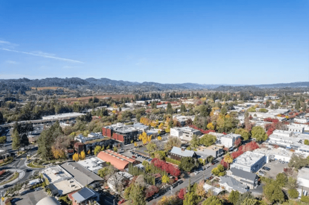 Healdsburg Senior Living