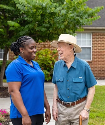 Commonwealth Senior Living at Georgian Manor