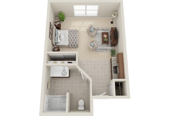 Cedar Creek of Bloomington