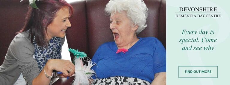 Devonshire Dementia Care Home and Day Centre