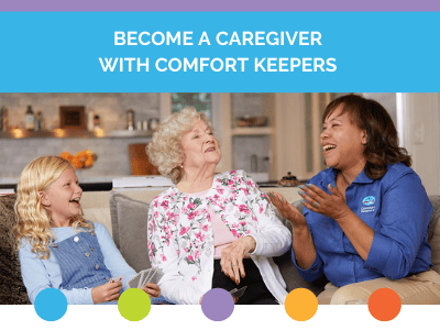 Comfort Keepers Home Care – Jackson