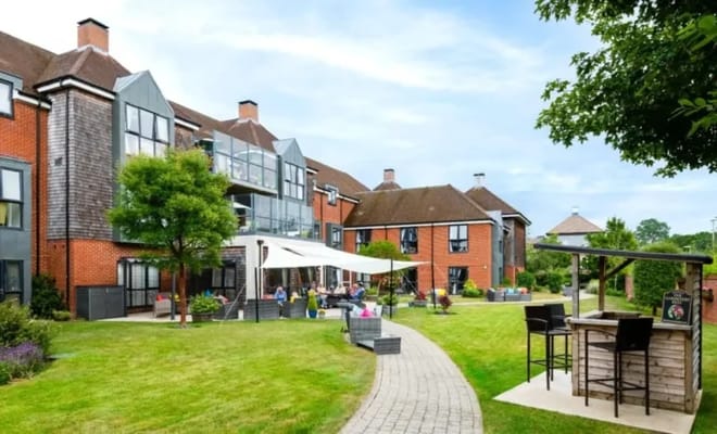 Eden Court Retirement Village