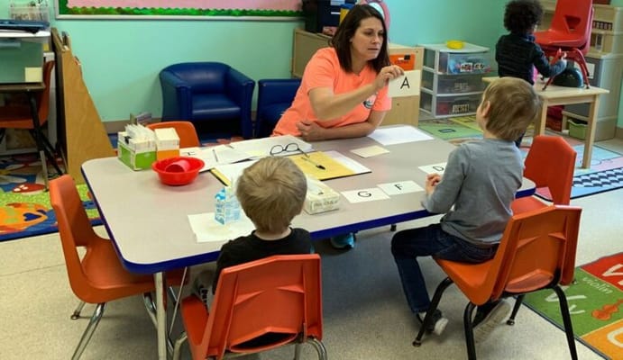 David E. Puryear Center
