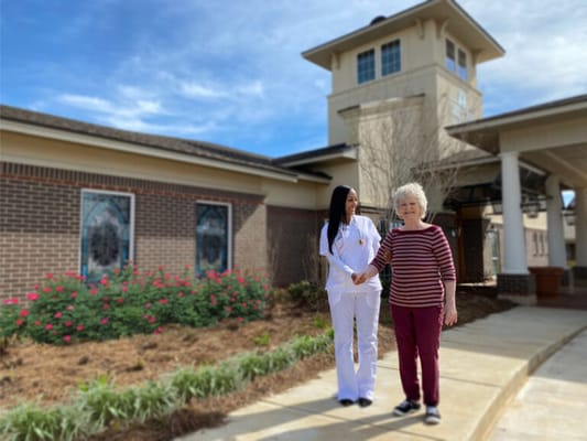 Cypress Point Nursing & Rehabilitation Center, LLC