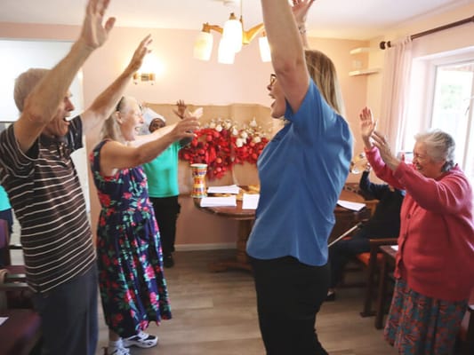 Devonshire Dementia Care Home and Day Centre