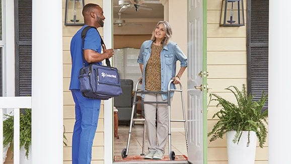 CenterWell Home Health – Harrison