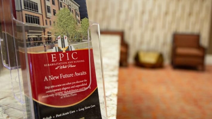 Epic Rehabilitation and Healthcare at White Plains