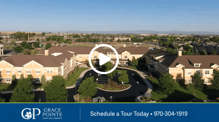 Grace Pointe Continuing Care Senior Campus