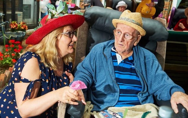 Highbury New Park – Care UK