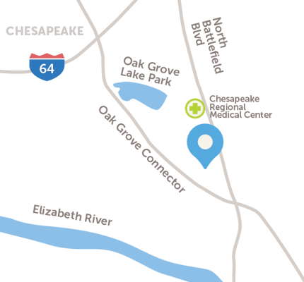 Chesapeake Health and Rehabilitation Center