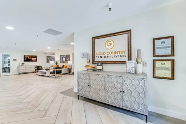 Gold Country Senior Living