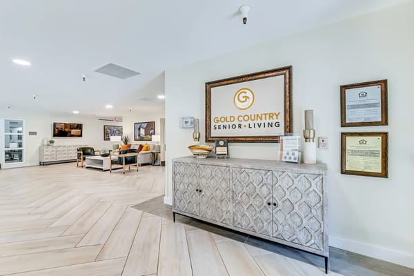 Gold Country Senior Living