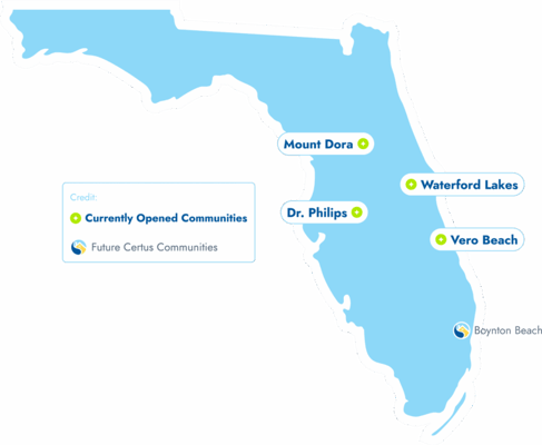 Certus at Waterford Lakes