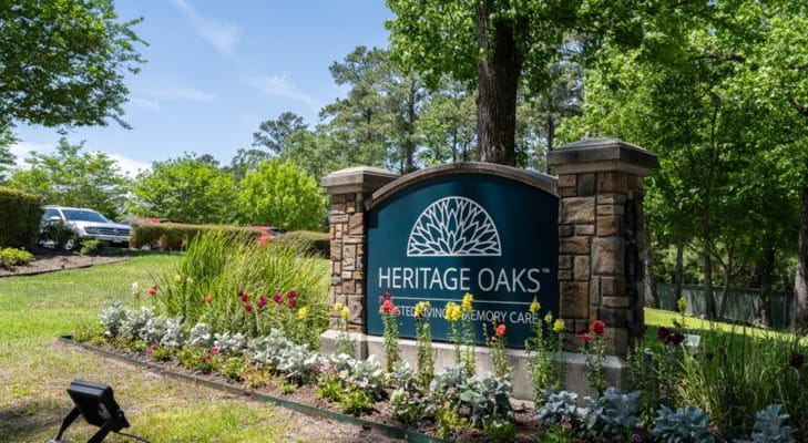 Heritage Oaks Assisted Living and Memory Care
