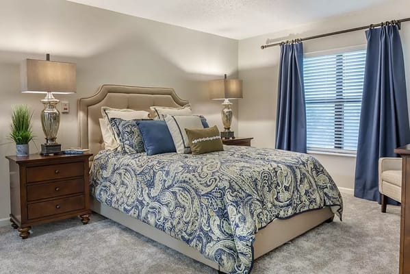 1 Bed