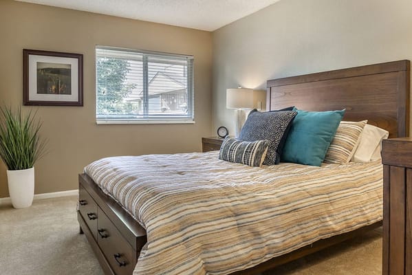 1 Bed